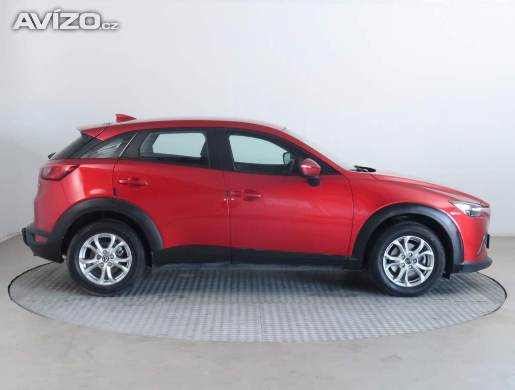 Foto inzerátu Mazda CX-3 2.0 Skyactiv-G