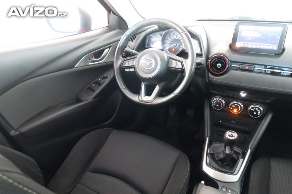 Foto inzerátu Mazda CX-3 2.0 Skyactiv-G