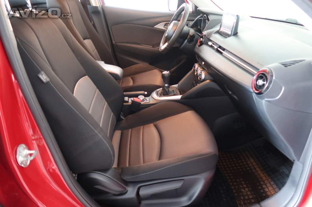 Foto inzerátu Mazda CX-3 2.0 Skyactiv-G