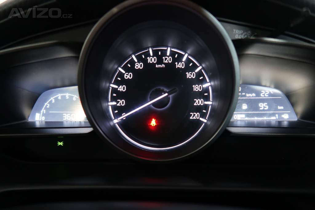 Foto inzerátu Mazda CX-3 2.0 Skyactiv-G