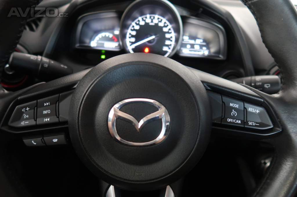 Foto inzerátu Mazda CX-3 2.0 Skyactiv-G