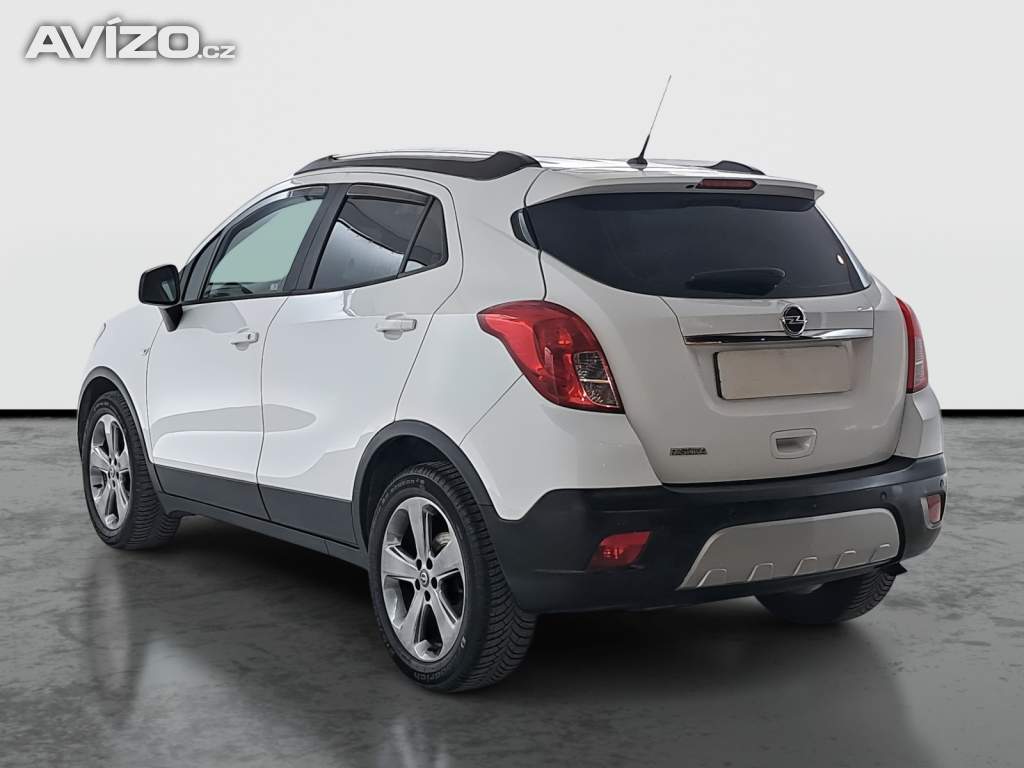 Foto inzerátu Opel Mokka 1.6
