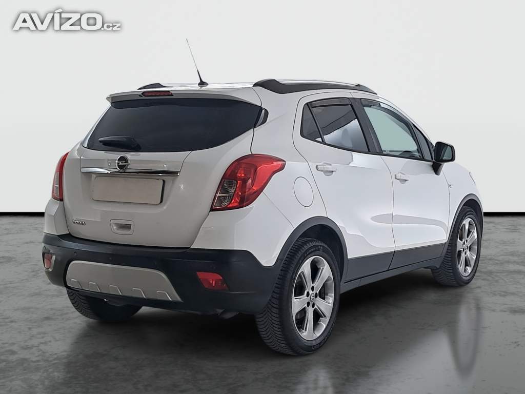 Foto inzerátu Opel Mokka 1.6