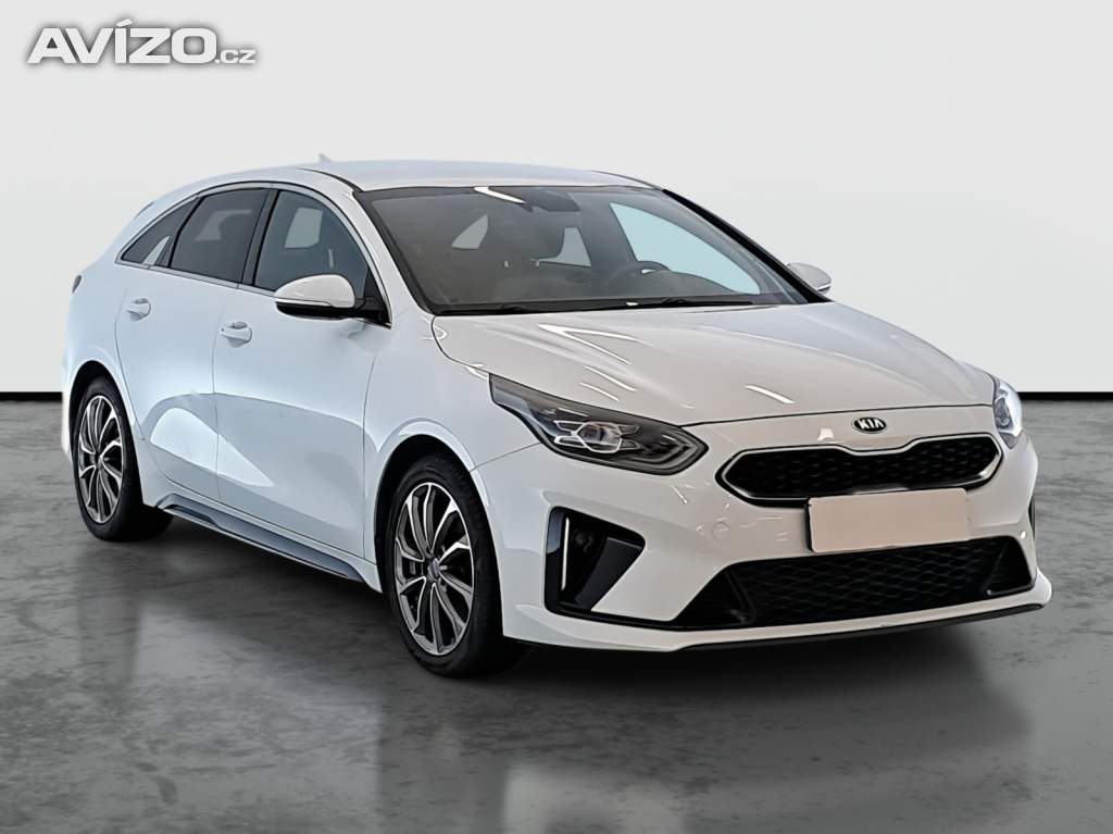 Kia ProCeed 1.4 T-GDI