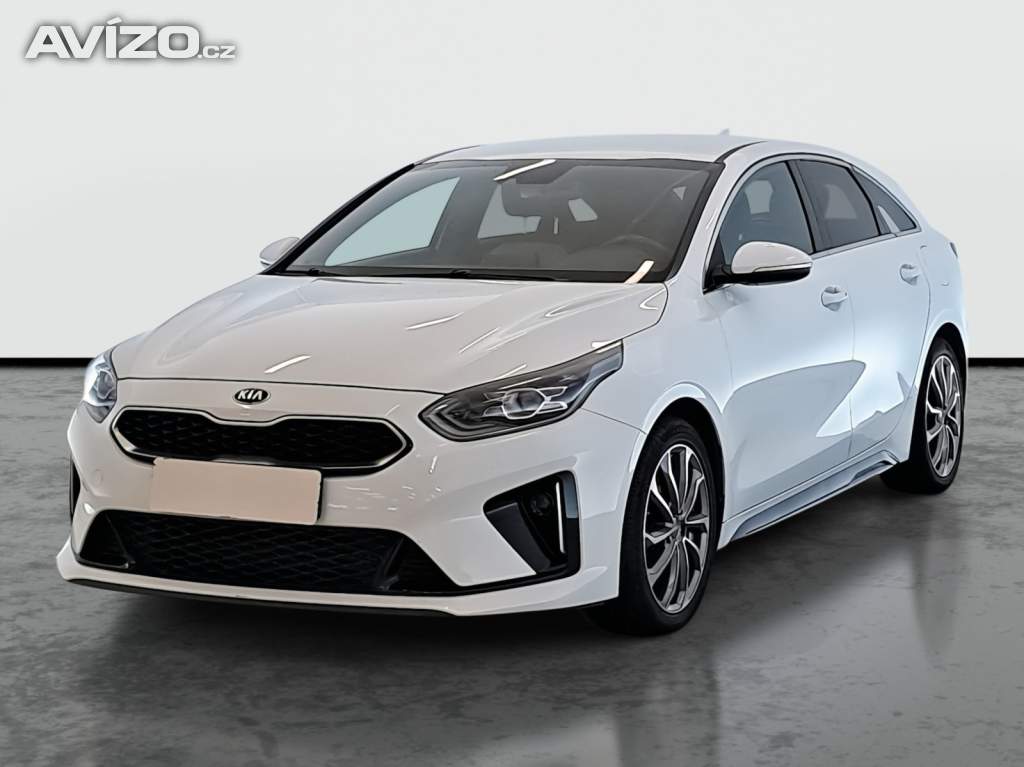 Foto inzerátu Kia ProCeed 1.4 T-GDI