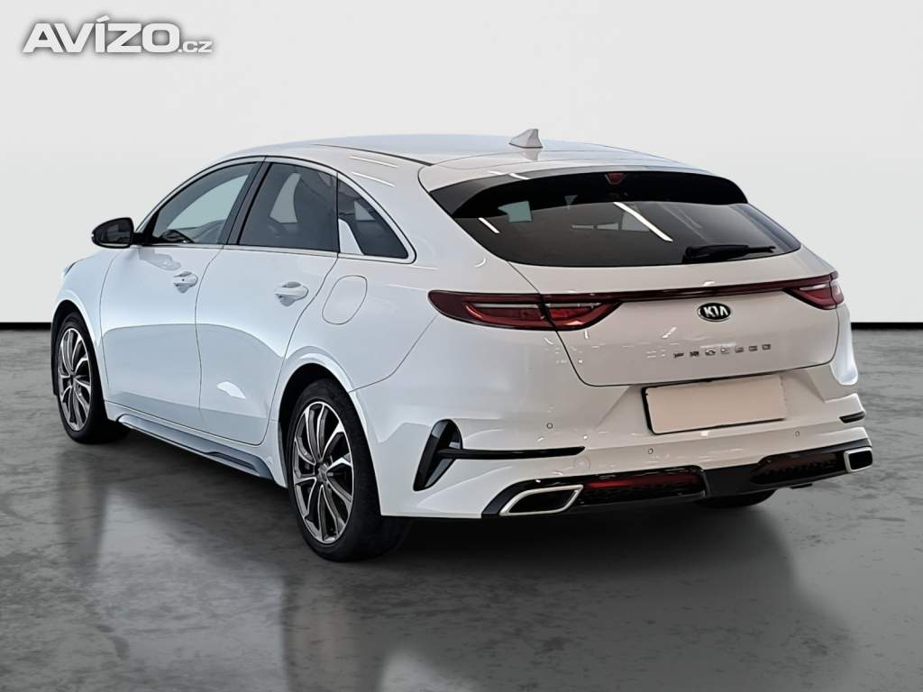 Foto inzerátu Kia ProCeed 1.4 T-GDI