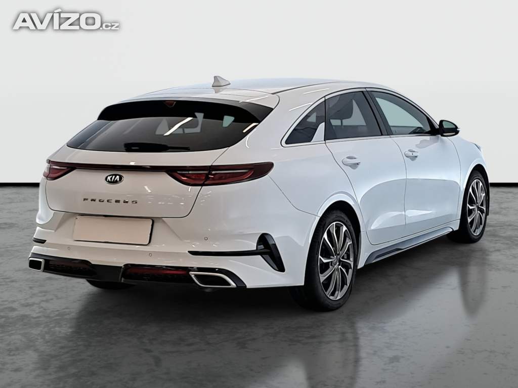Foto inzerátu Kia ProCeed 1.4 T-GDI