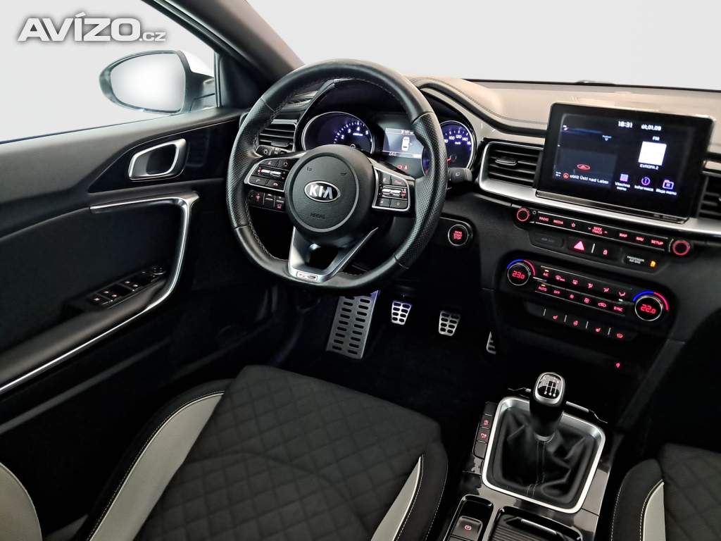 Foto inzerátu Kia ProCeed 1.4 T-GDI