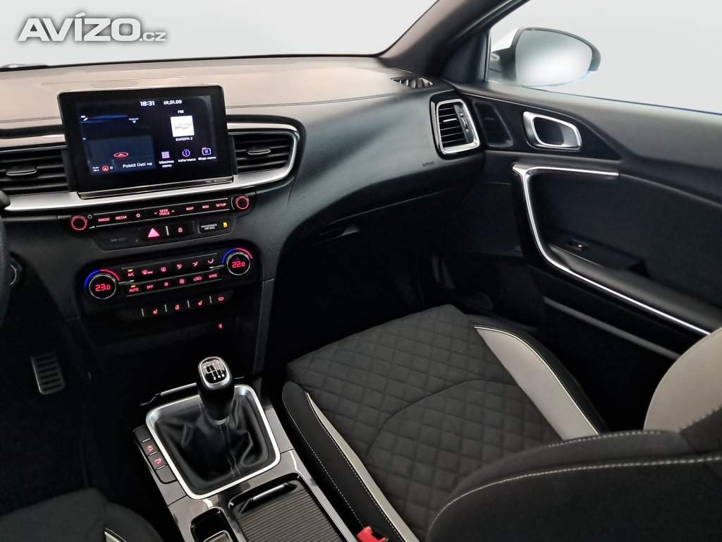 Foto inzerátu Kia ProCeed 1.4 T-GDI