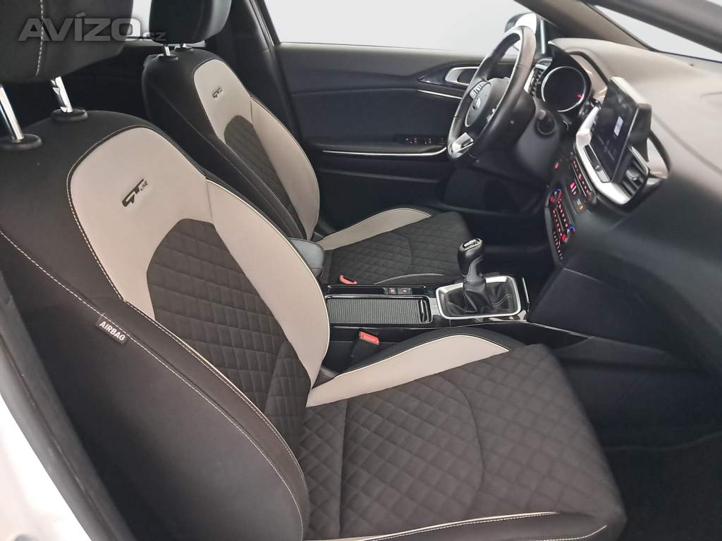 Foto inzerátu Kia ProCeed 1.4 T-GDI
