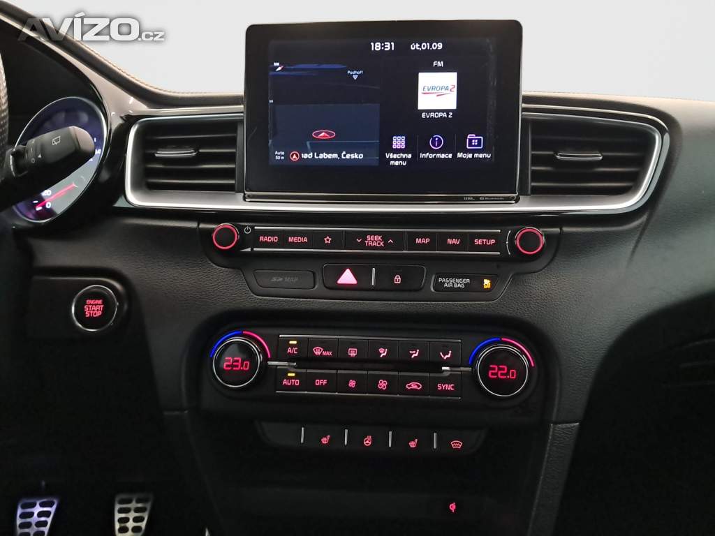 Foto inzerátu Kia ProCeed 1.4 T-GDI