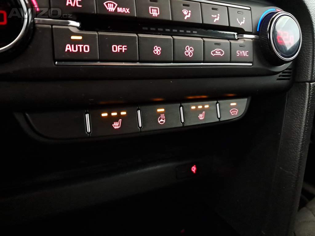 Foto inzerátu Kia ProCeed 1.4 T-GDI