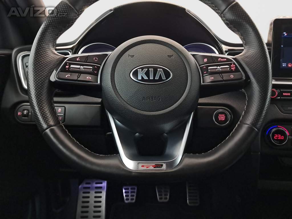 Foto inzerátu Kia ProCeed 1.4 T-GDI