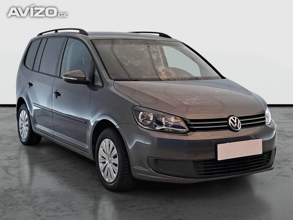 VW Touran 1.2 TSI