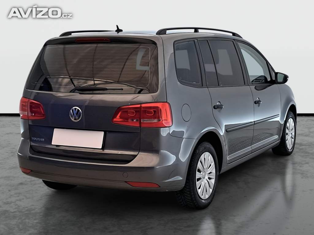 Foto inzerátu VW Touran 1.2 TSI