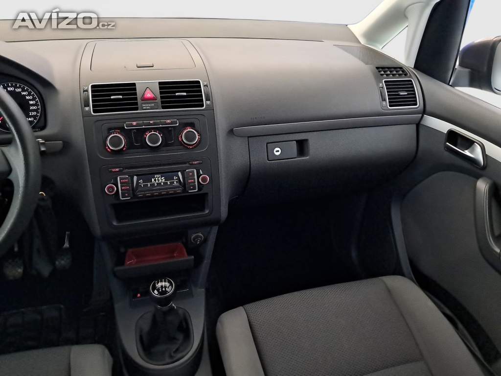 Foto inzerátu VW Touran 1.2 TSI