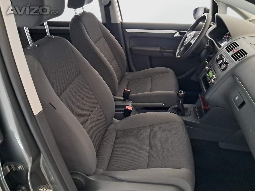 Foto inzerátu VW Touran 1.2 TSI