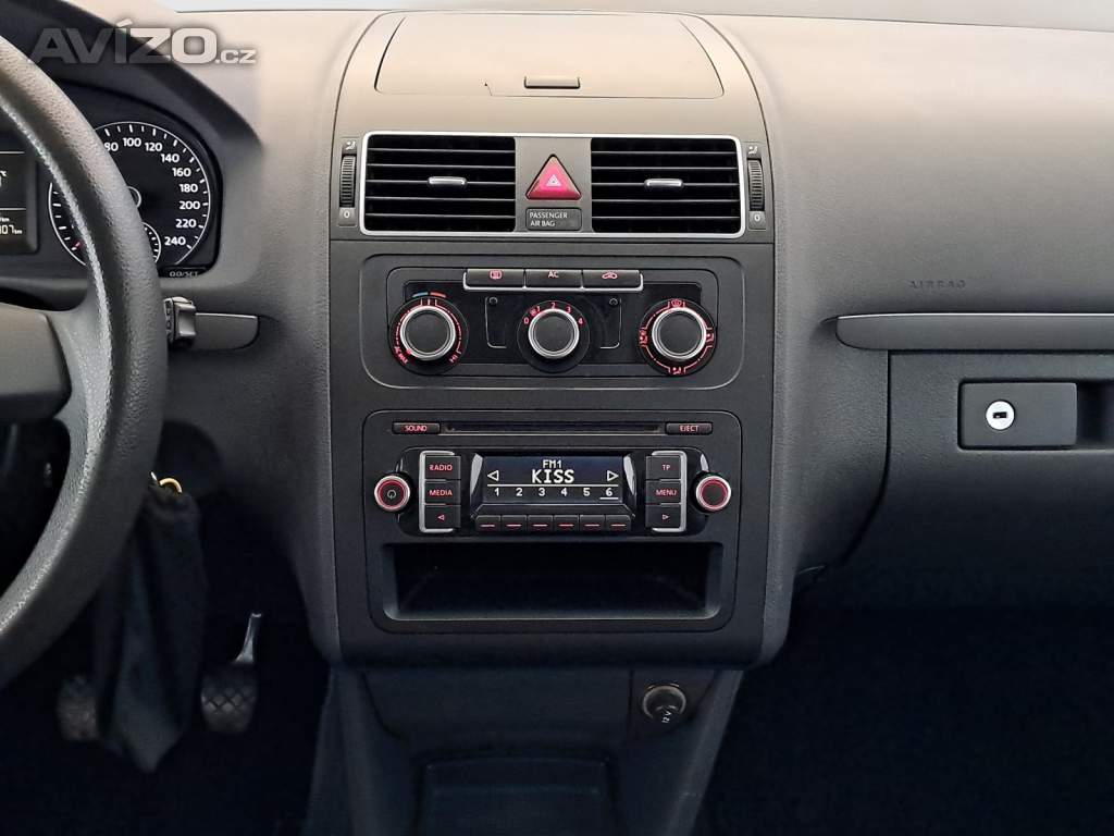 Foto inzerátu VW Touran 1.2 TSI