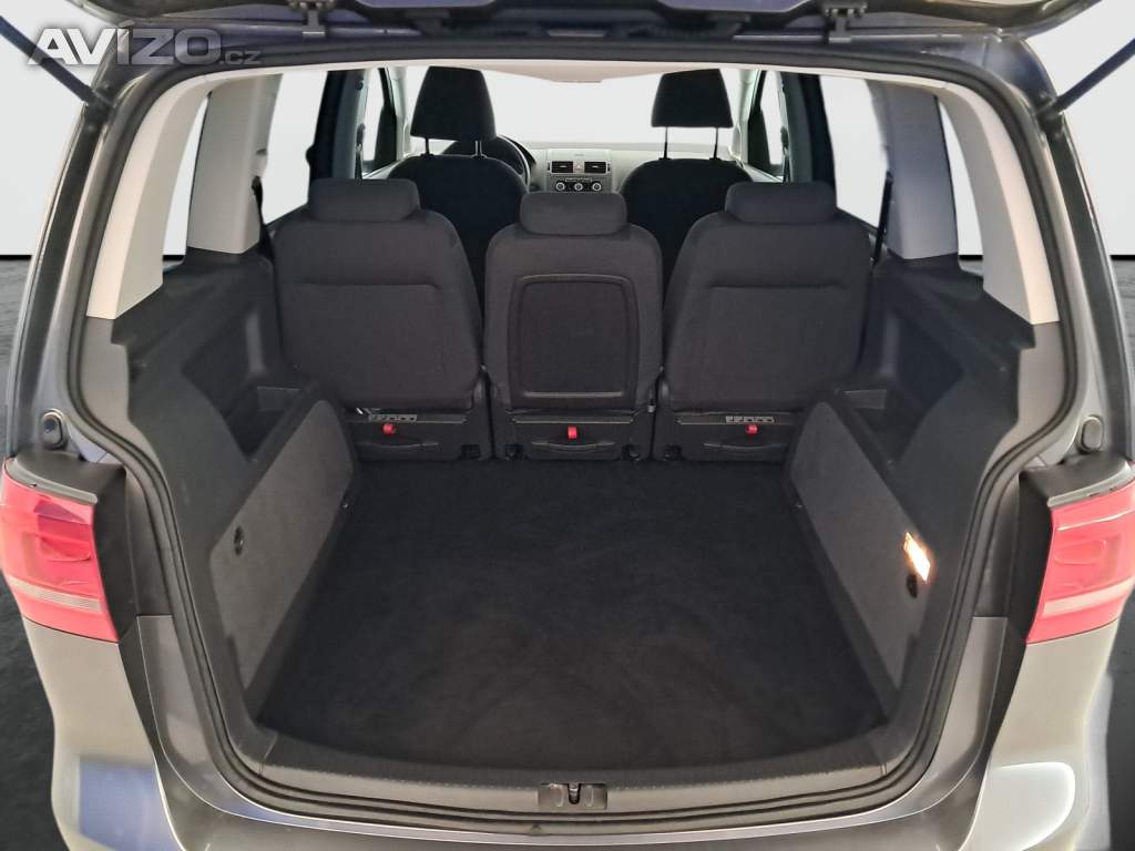 Foto inzerátu VW Touran 1.2 TSI