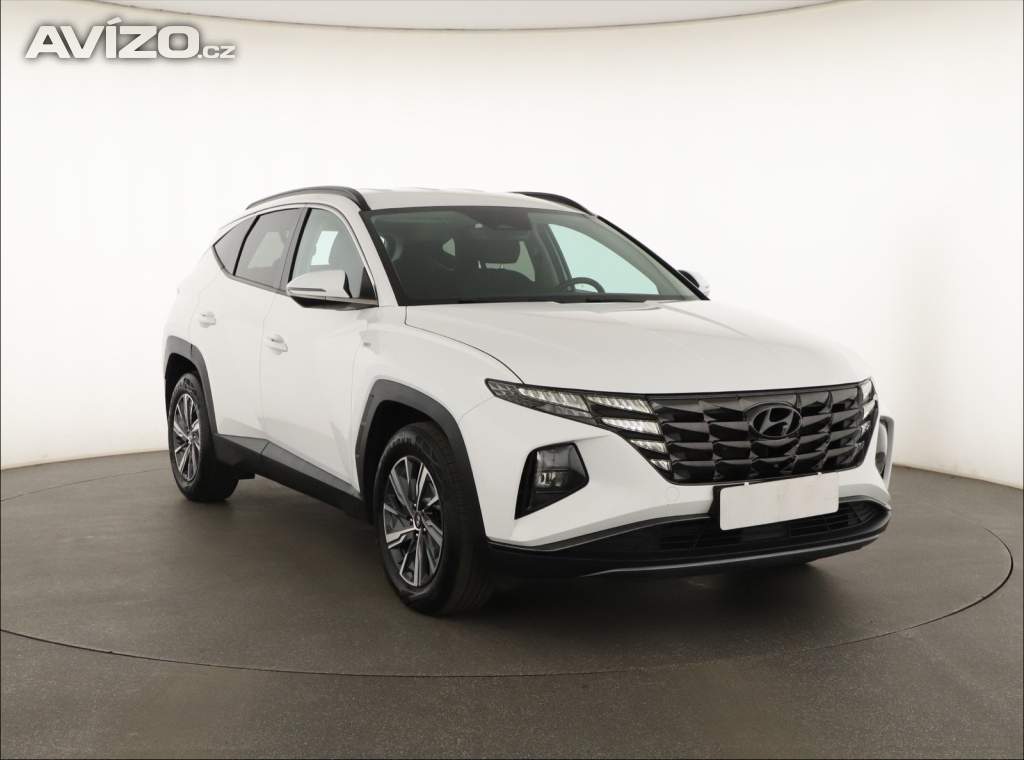 Hyundai Tucson 1.6 CRDi 48V MHEV