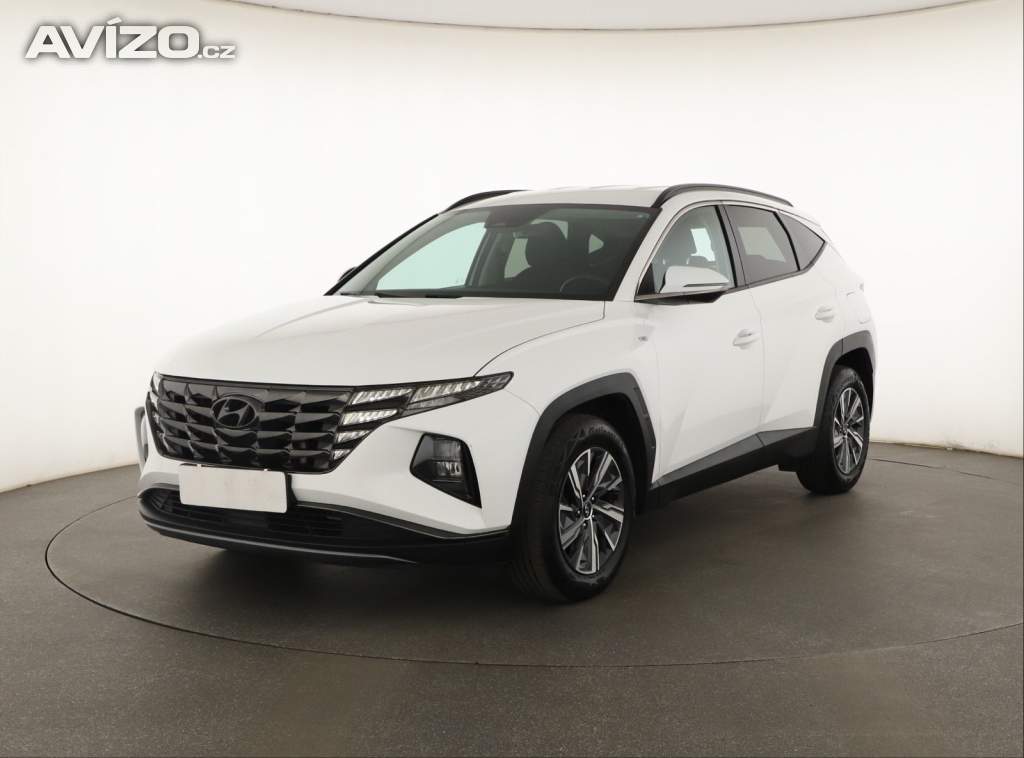 Foto inzerátu Hyundai Tucson 1.6 CRDi 48V MHEV