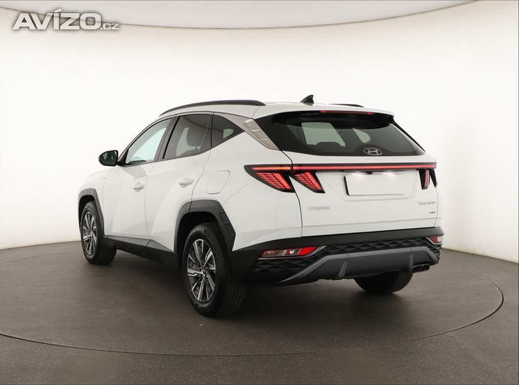 Foto inzerátu Hyundai Tucson 1.6 CRDi 48V MHEV