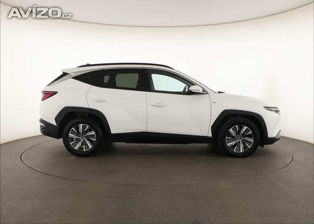 Foto inzerátu Hyundai Tucson 1.6 CRDi 48V MHEV