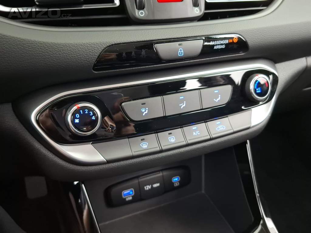 Foto inzerátu Hyundai i30 1.0 T-GDI