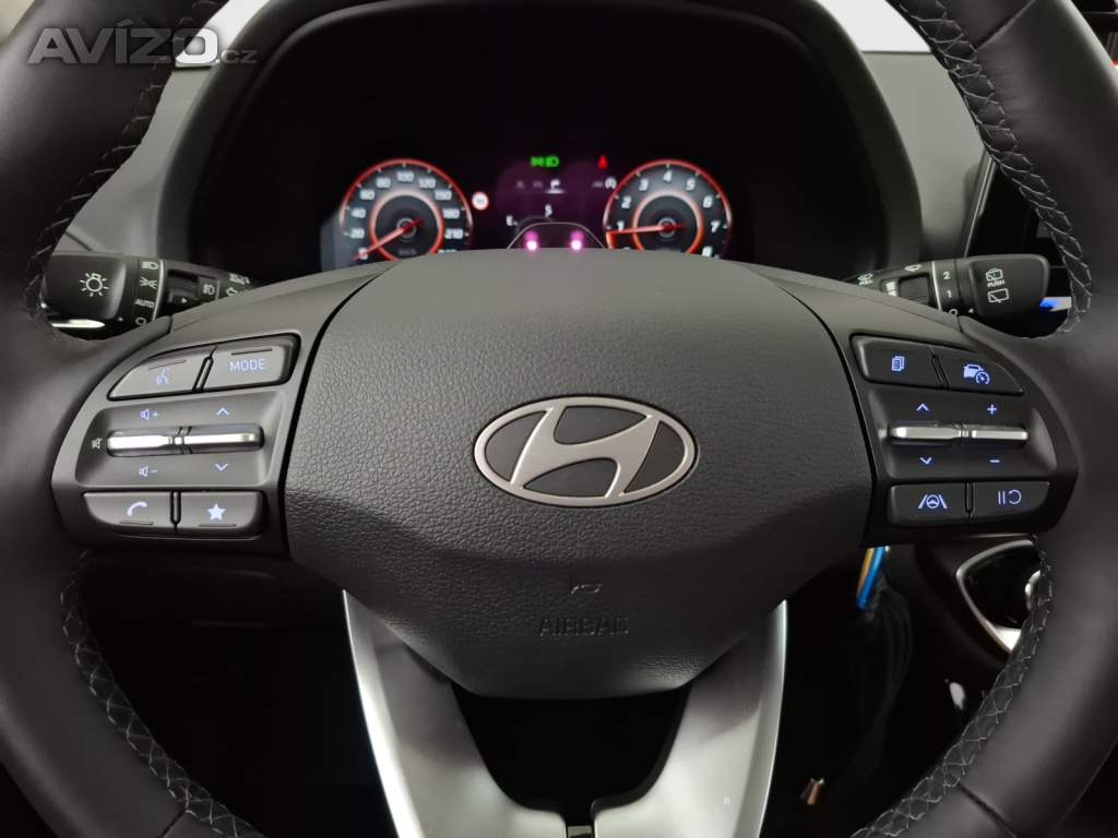 Foto inzerátu Hyundai i30 1.0 T-GDI