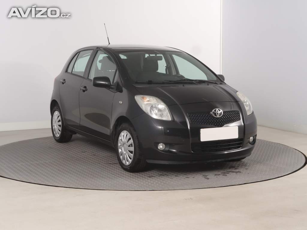 Foto inzerátu Toyota Yaris 1.0 VVT-i