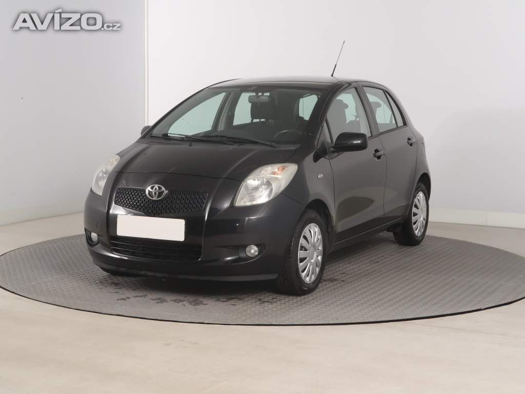 Foto inzerátu Toyota Yaris 1.0 VVT-i