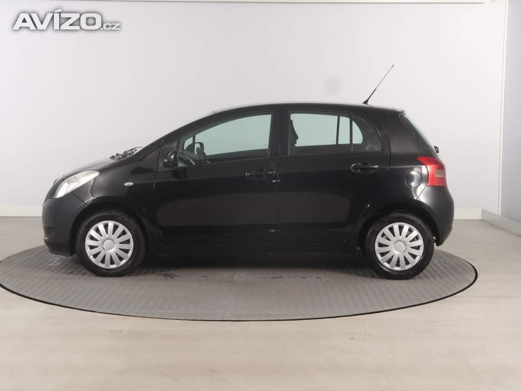 Foto inzerátu Toyota Yaris 1.0 VVT-i