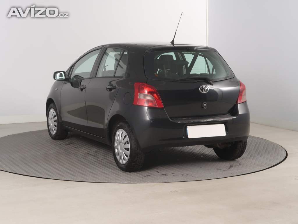 Foto inzerátu Toyota Yaris 1.0 VVT-i