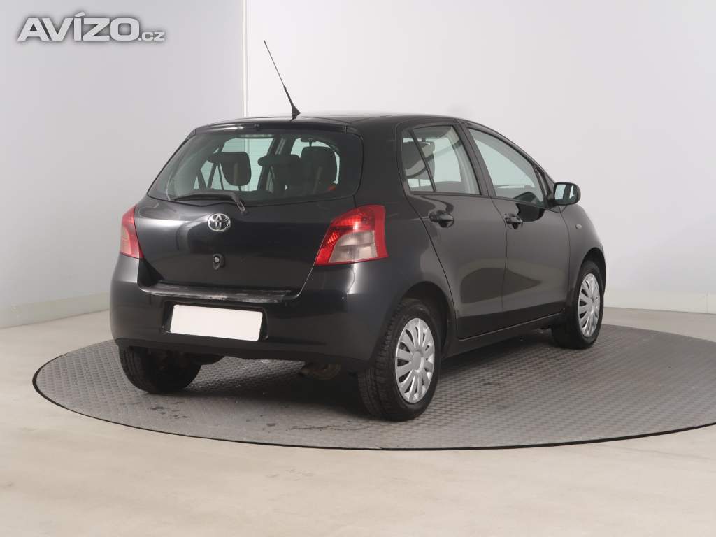Foto inzerátu Toyota Yaris 1.0 VVT-i