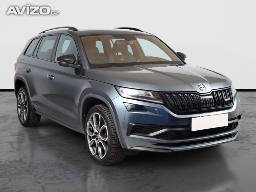 Skoda Kodiaq RS 2.0 TDI