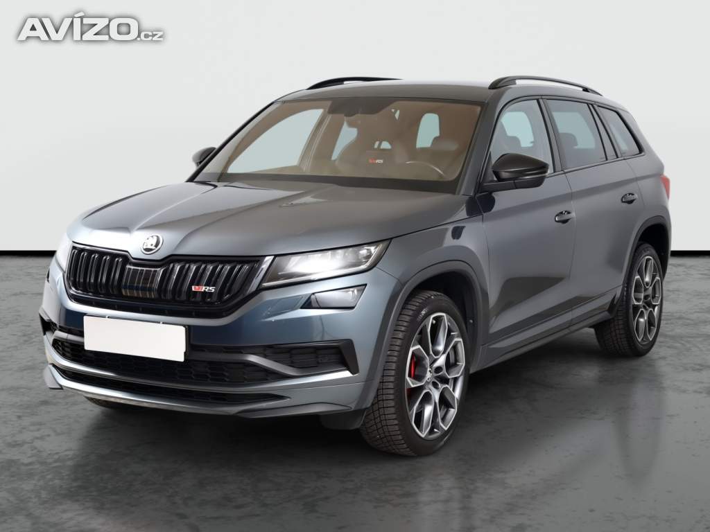 Foto inzerátu Skoda Kodiaq RS 2.0 TDI