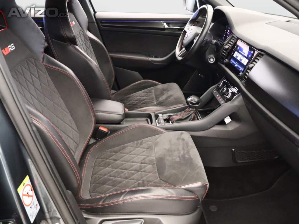 Foto inzerátu Skoda Kodiaq RS 2.0 TDI
