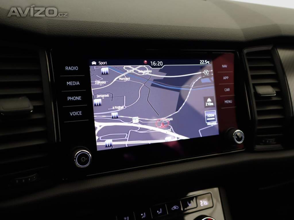 Foto inzerátu Skoda Kodiaq RS 2.0 TDI