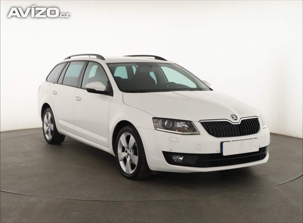 Skoda Octavia 1.6 TDI