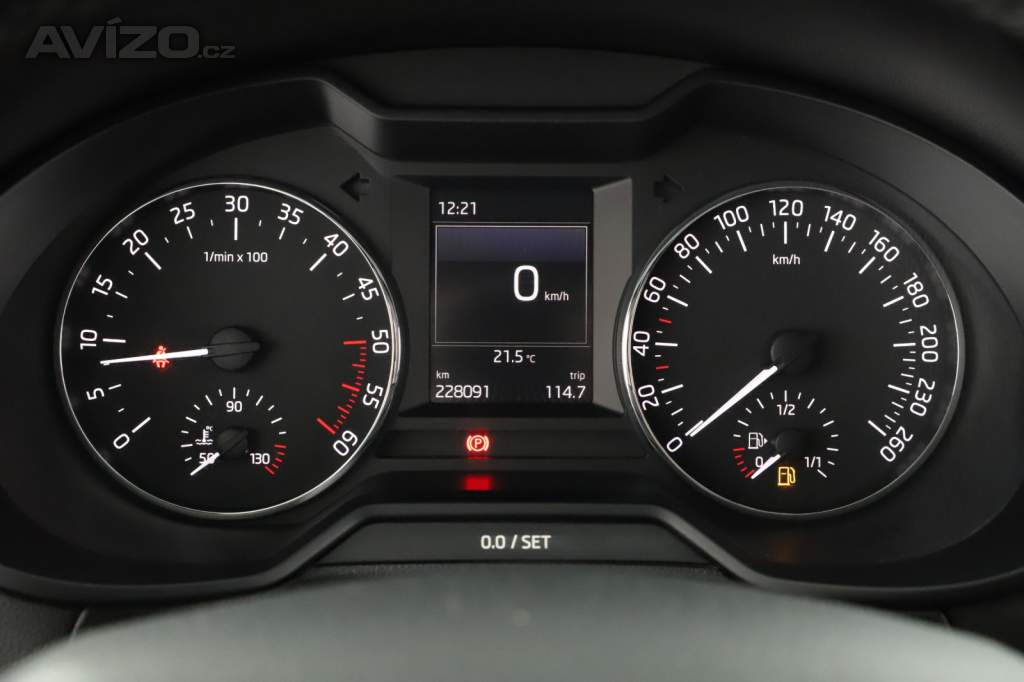 Foto inzerátu Skoda Octavia 1.6 TDI