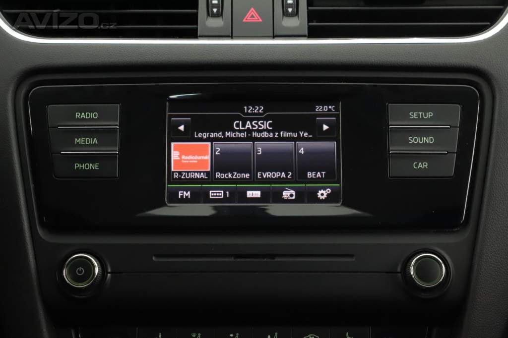 Foto inzerátu Skoda Octavia 1.6 TDI