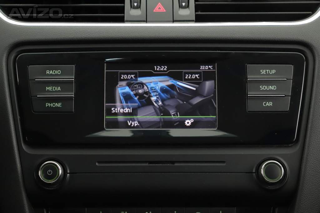 Foto inzerátu Skoda Octavia 1.6 TDI