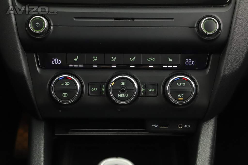 Foto inzerátu Skoda Octavia 1.6 TDI