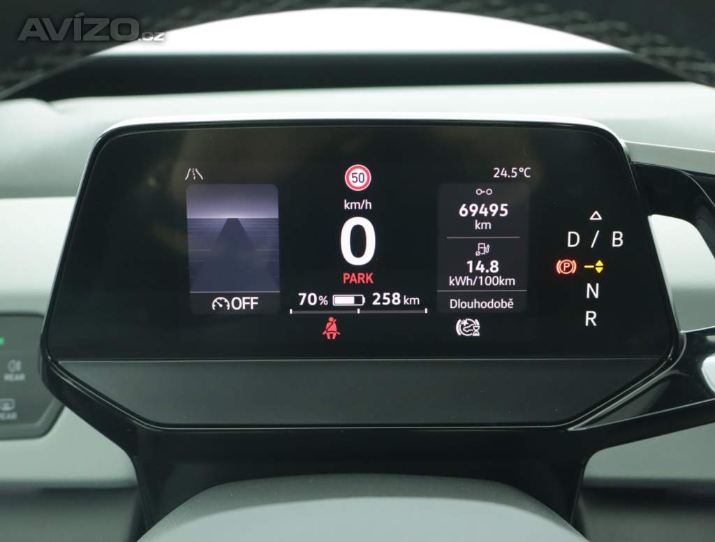 Foto inzerátu VW ID.3 Pro Perf. (62 kWh)