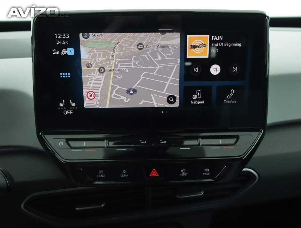 Foto inzerátu VW ID.3 Pro Perf. (62 kWh)