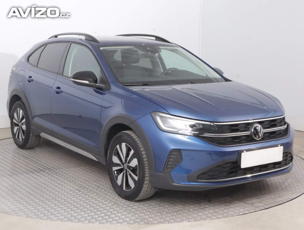 VW Taigo 1.0 TSI