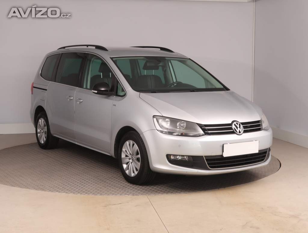 VW Sharan 2.0 TDI