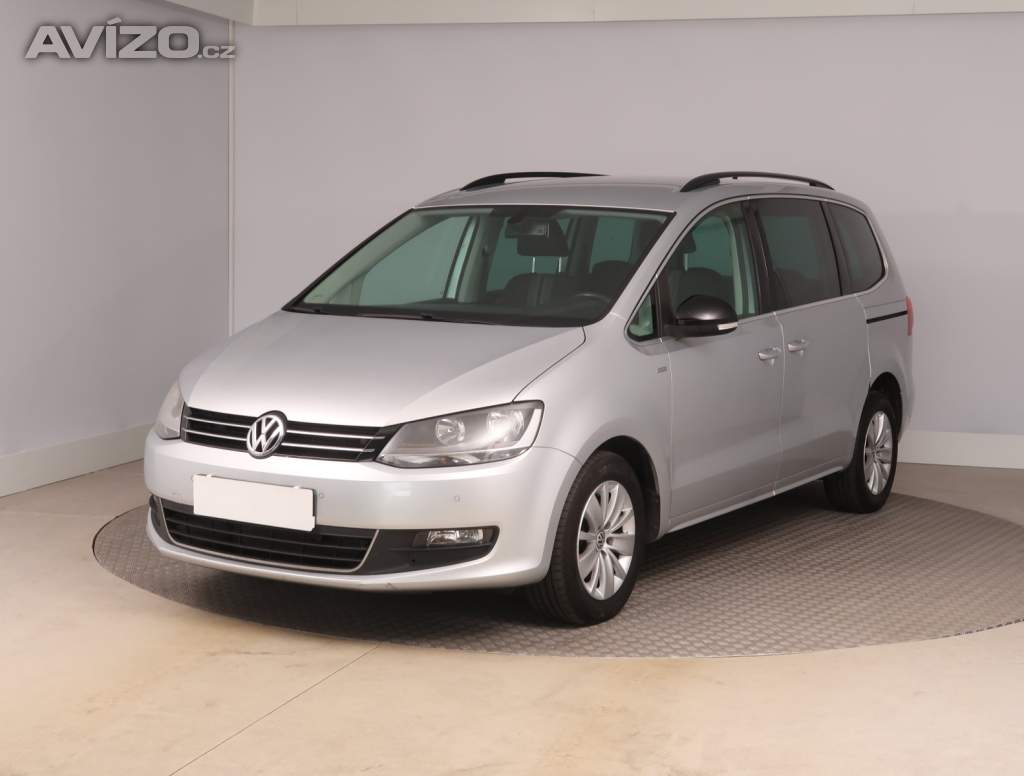 Foto inzerátu VW Sharan 2.0 TDI