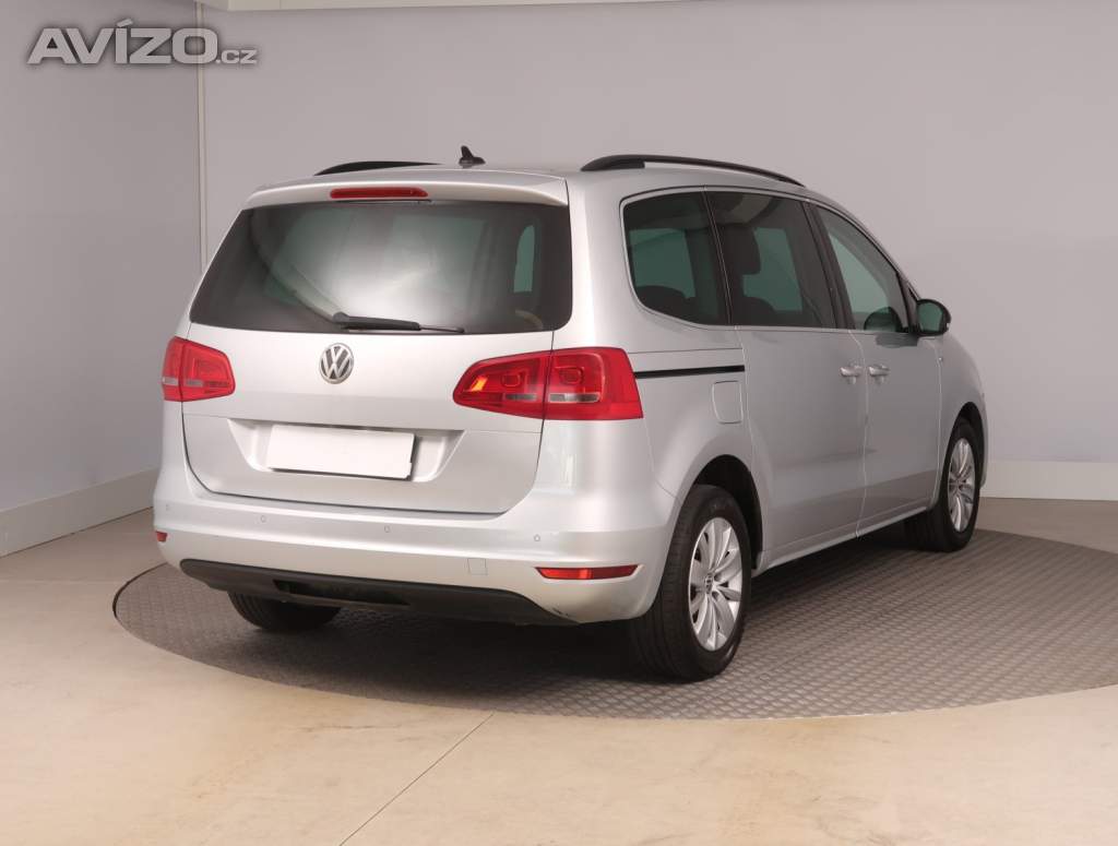 Foto inzerátu VW Sharan 2.0 TDI