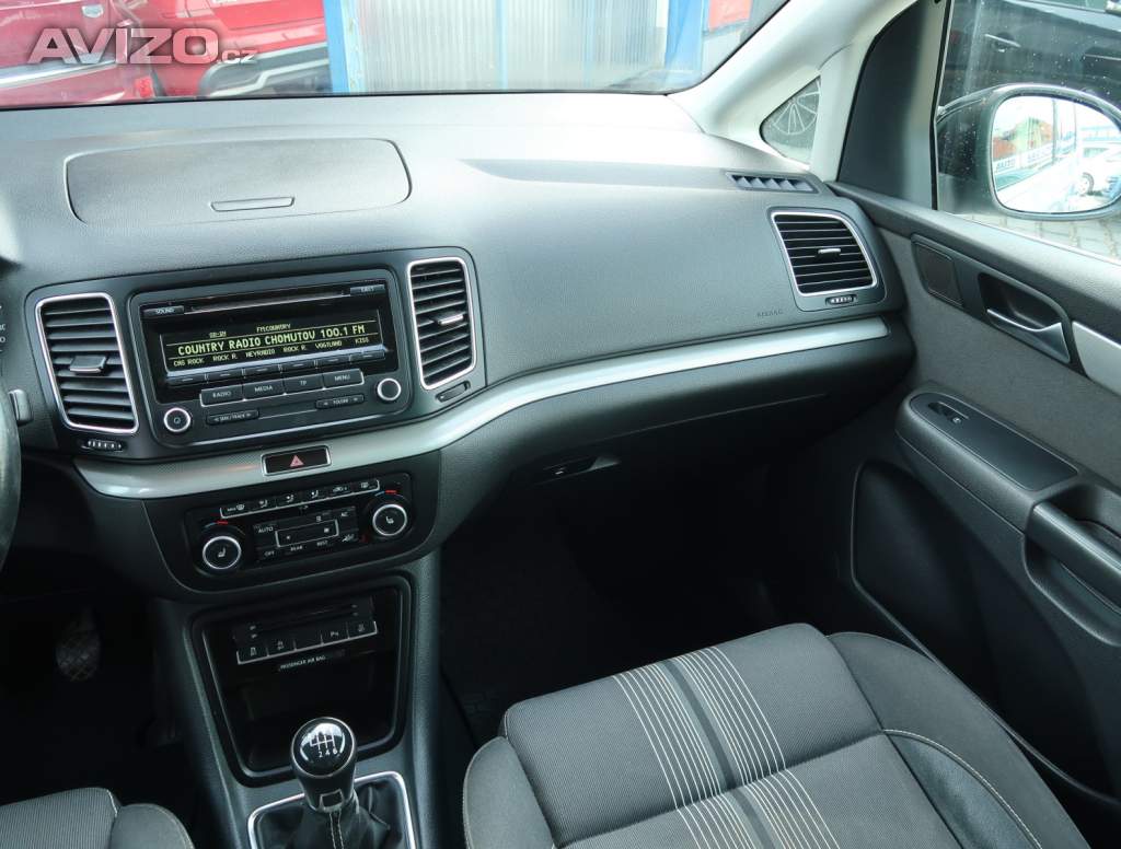 Foto inzerátu VW Sharan 2.0 TDI